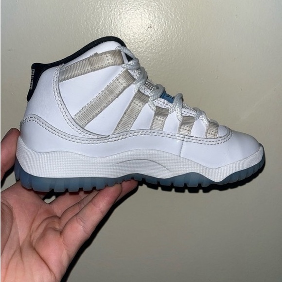 Air Jordan 11 Retro Legend Blue - Picture 5 of 7